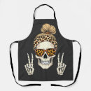 Search for bandana aprons Halloween