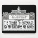 Recherche de politiciens tapis souris Satire