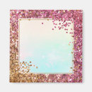 Search for gold frame magnets Pink