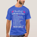 Search for checklist tshirts Team groom