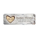 Search for birch tree return address labels Fall