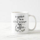 Search for yawn mugs Caffeine