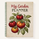 Search for vegetable garden notebooks Plant