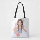 Search for aesthetic tote bags Pastel