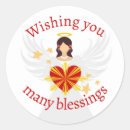Search for christian card stickers Angel