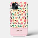 Search for pear iphone cases Pink