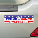 Recherche de saves bumper stickers Vote