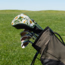 Search for floral golf head covers Boho