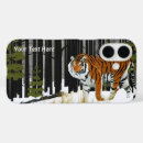 Search for amur tiger iphone cases Orange