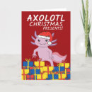 Recherche de axolotl cartes postales Humour