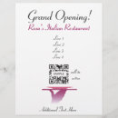 Search for restaurant flyers Italian