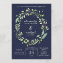 Search for leafy invitations Botanical