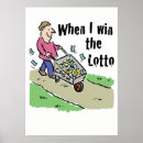 Recherche de lotos posters Loterie