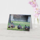 Recherche de dindes vœux cartes Dindons sauvages