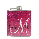 Search for pink glitter flasks Sparkle