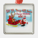 Search for pulling ornaments Sleigh