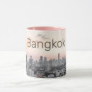 Search for bangkok mugs Thailand