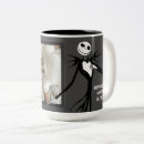 Search for skellington mugs Nightmare before christmas