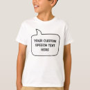 Search for text bubble tshirts Speech