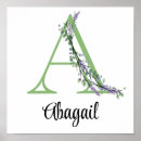 Search for alphabet nursery posters Calligraphy