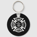 Search for fire and rescue keychains Emt