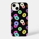 Search for food lovers iphone cases Pattern
