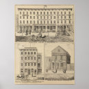 Search for burlington art Lithographed