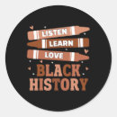 Search for history teacher stickers Melanin