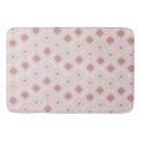 Search for rose bath mats Geometric