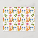 Search for scandinavian folk cards Fox