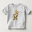 Search for wile e coyote tshirts Road runner