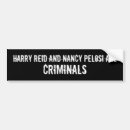 Search for reid bumper stickers Democrats