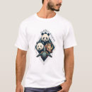 Search for wildlife conservation tshirts Panda
