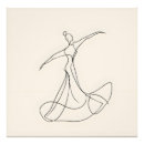 Search for line dancing art Girl