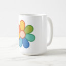 Search for crayons mugs Rainbow colours