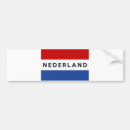 Search for flag of holland bumper stickers Country