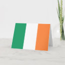 Search for eire flag cards Green