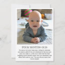 Search for four months For her