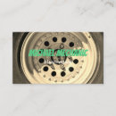 Search for car photography business cards Black