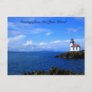 Search for orca whales postcards San juan island