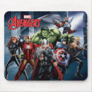 Search for hulk mousepads Captain america