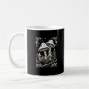 Search for mycology mugs Dark academia