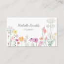 Recherche de jardinerie cartes visite Jardinier