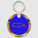 Search for ichthys symbol keychains Fish