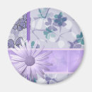 Recherche de rose vent magnets Violet