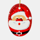 Search for santa claus ornaments Xmas