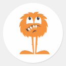 Search for furry monsters stickers Funny
