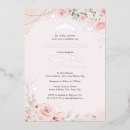 Search for soft rose 5x7 invitations Pink