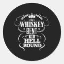 Search for drinker stickers Bourbon aficionado
