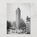 Recherche de flatiron cartes postales New york